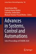 Advances in Systems, Control and Automations