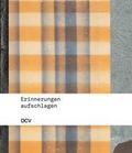 Erinnerungen aufschlagen