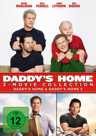 Daddys Home 1+2