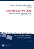 Erbrecht in der VR China