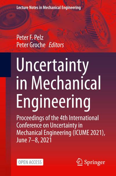 Uncertainty in Mechanical Engineering