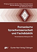 Romanische Sprachwissenschaft und Fachdidaktik