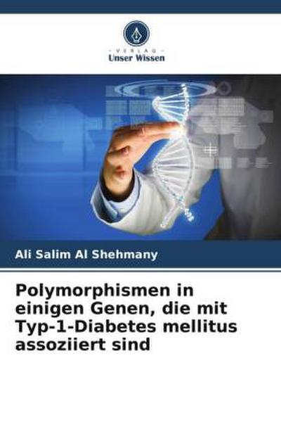 Polymorphismen in einigen Genen, die mit Typ-1-Diabetes mellitus assoziiert sind