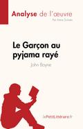 Le Garçon au pyjama rayé de John Boyne (Analyse de l’œuvre)