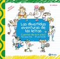 Las divertidas aventuras de las letras