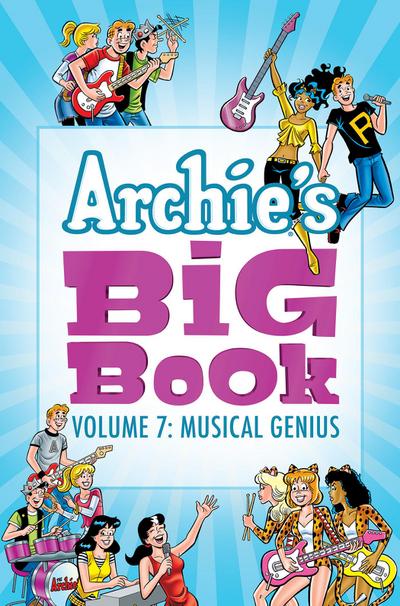 Archie’s Big Book Vol. 7