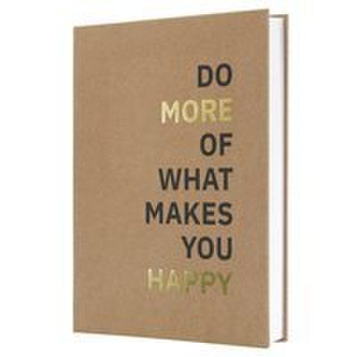 Notizbuch Jolie A5 Pure Happiness