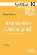 Internationales Scheidungsrecht