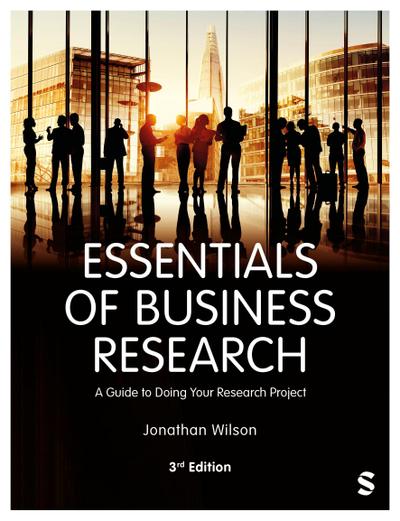 Essentials of Business Research