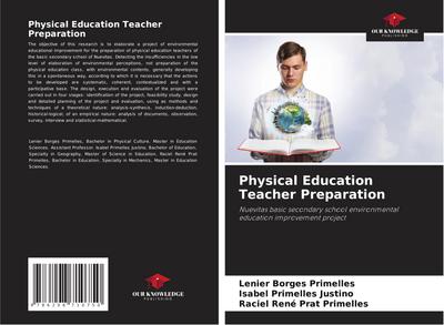 Physical Education Teacher Preparation