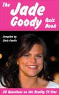 Jade Goody Quiz Book - Chris Cowlin