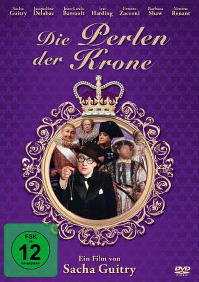 Die Perlen der Krone, 1 DVD