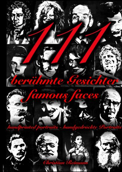 111 berühmte Gesichter