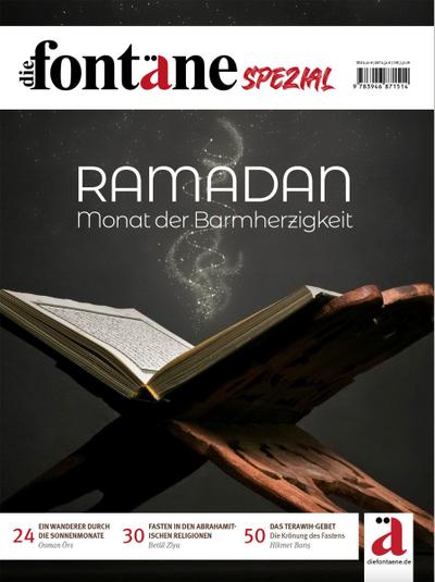 Ramadan - Monat der Barmherzigkeit