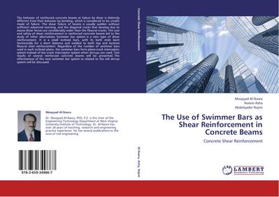 The Use of Swimmer Bars as Shear Reinforcement in Concrete Beams