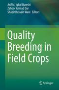 Quality Breeding in Field Crops