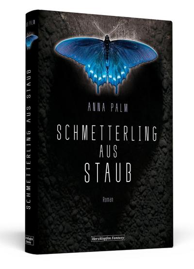 Schmetterling aus Staub
