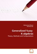 Generalized fuzzy K-algebras