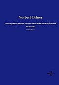 Vorlesungen über spezielle Therapie innerer Krankheiten für Ärzte und Studierende