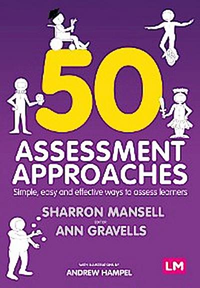 50 Assessment Approaches