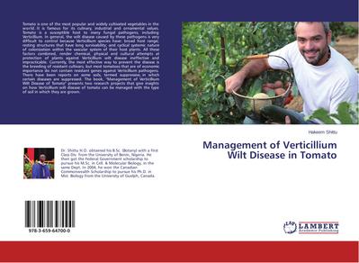 Management of Verticillium Wilt Disease in Tomato
