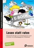 Lesen statt raten 1