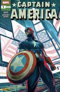 Captain America (2. Serie) 1