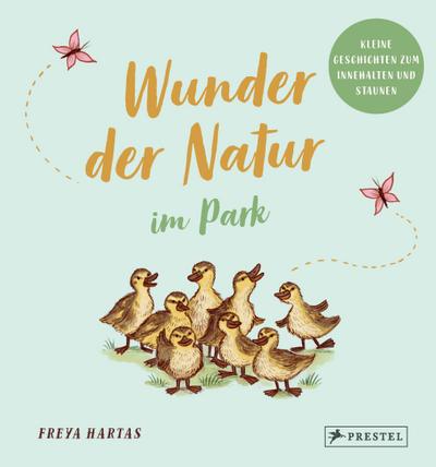 Wunder der Natur im Park