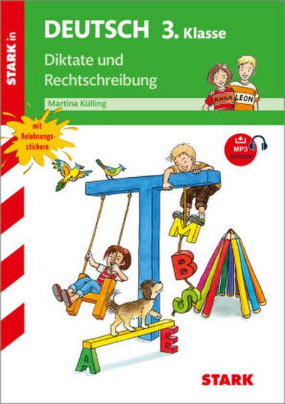 Training Deutsch Grundschule 3. Klasse