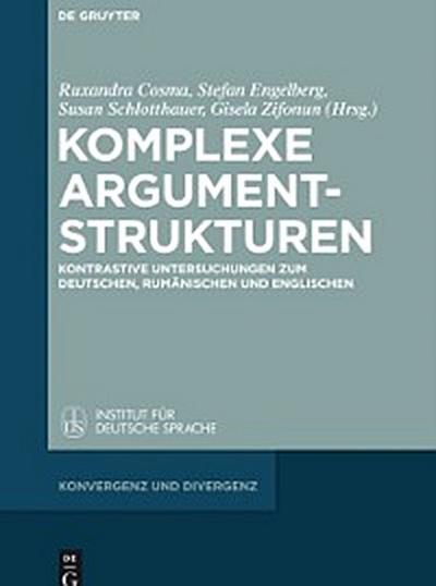 Komplexe Argumentstrukturen