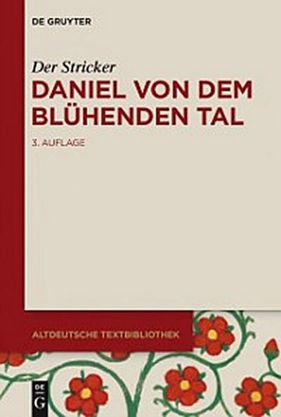 Daniel von dem Blühenden Tal