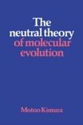 Neutral Theory of Molecular Evolution