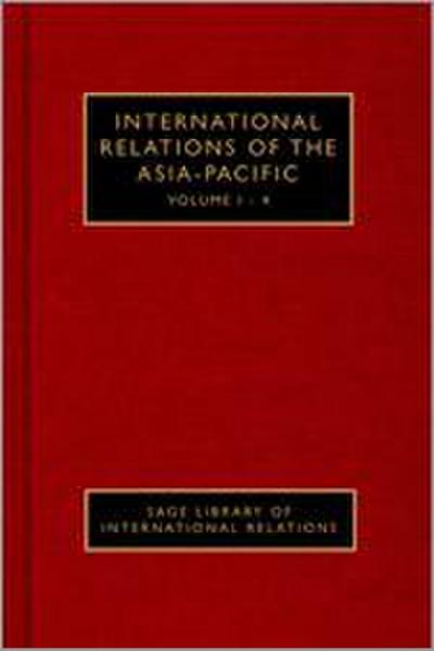 International Relations of the Asia-Pacific