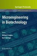 Microengineering in Biotechnology: 583 (Methods in Molecular Biology, 583)