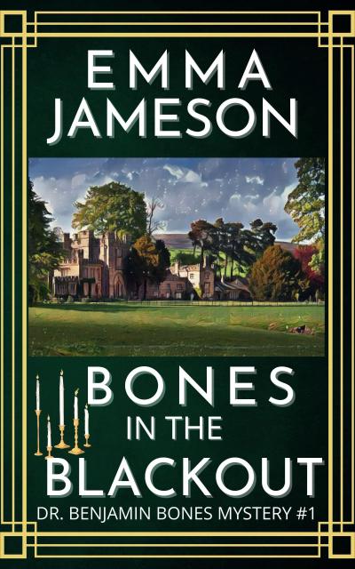 Bones in the Blackout (Dr. Benjamin Bones Mysteries, #1)