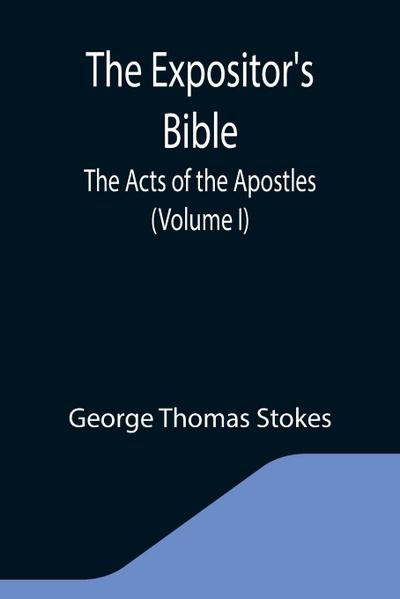 The Expositor’s Bible