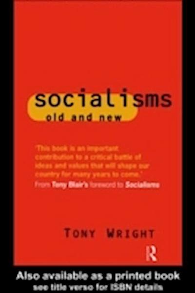 Socialisms: Old and New