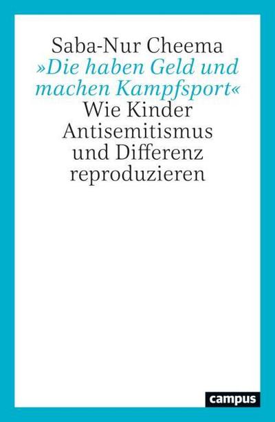 ’Die haben Geld und machen Kampfsport’