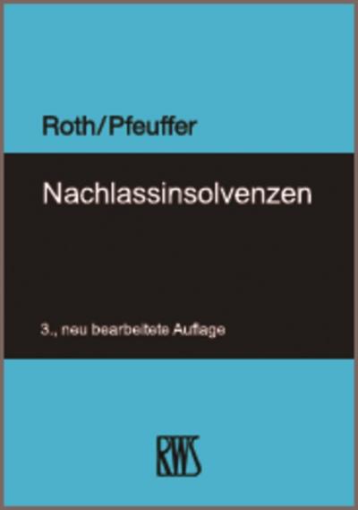 Nachlassinsolvenzen
