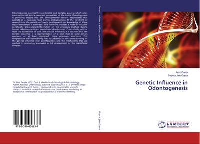 Genetic Influence in Odontogenesis