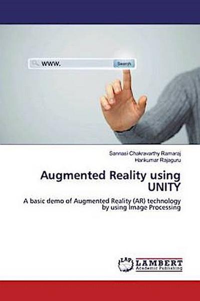 Augmented Reality using UNITY