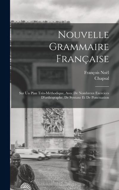 Nouvelle Grammaire Française
