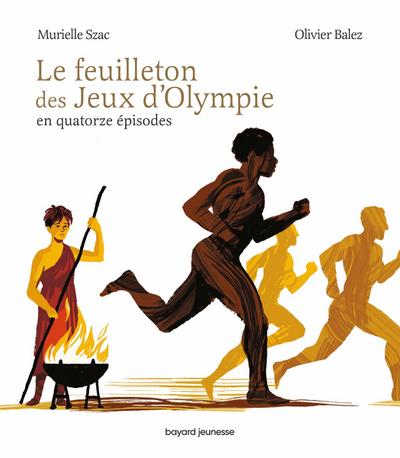 Le feuilleton des jeux d’Olympie