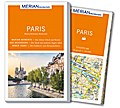 MERIAN momente Reiseführer Paris: Mit Extra-Karte zum Herausnehmen