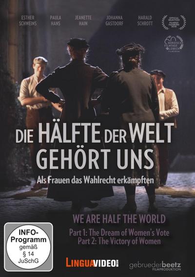 Die Hälfte der Welt gehört uns, 1 DVD
