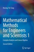 Mathematical Methods for Engineers and Scientists 