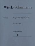 Wieck-Schumann, Clara - Ausgewählte Klavierwerke