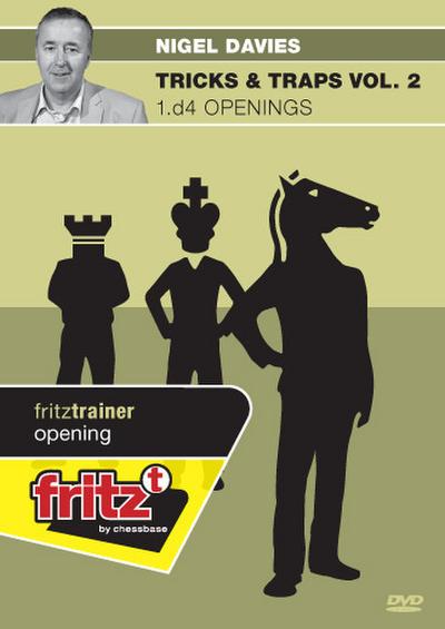 Tricks & Traps 2 (1.d4 Openings)