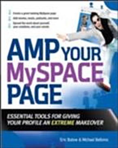 Amp Your MySpace Page