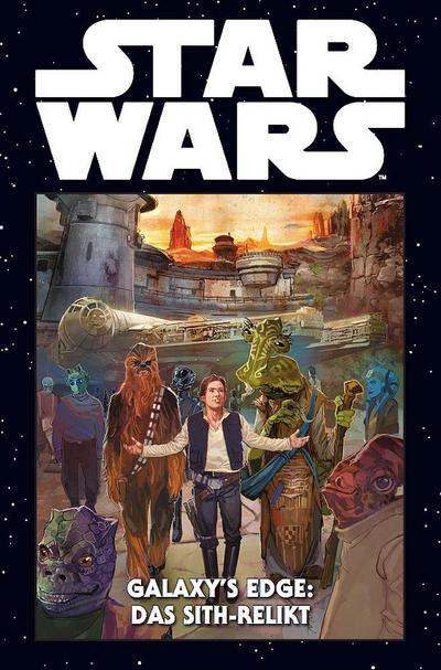 Star Wars Marvel Comics-Kollektion - Galaxy’s Edge: Das Sith-Relikt